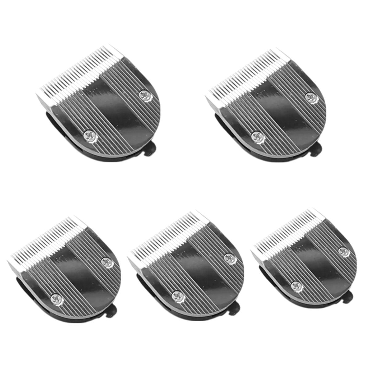 

2025+ 5in1 Dog Pet Trimmer for Clipper Bravura,Chromado,Creativa,Figura,Motion 5pcs China Mainland