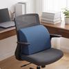 Keilkissen für Bett Sofa Stuhl Ergonomisches Festes Stützkissen Unterer Rücken
