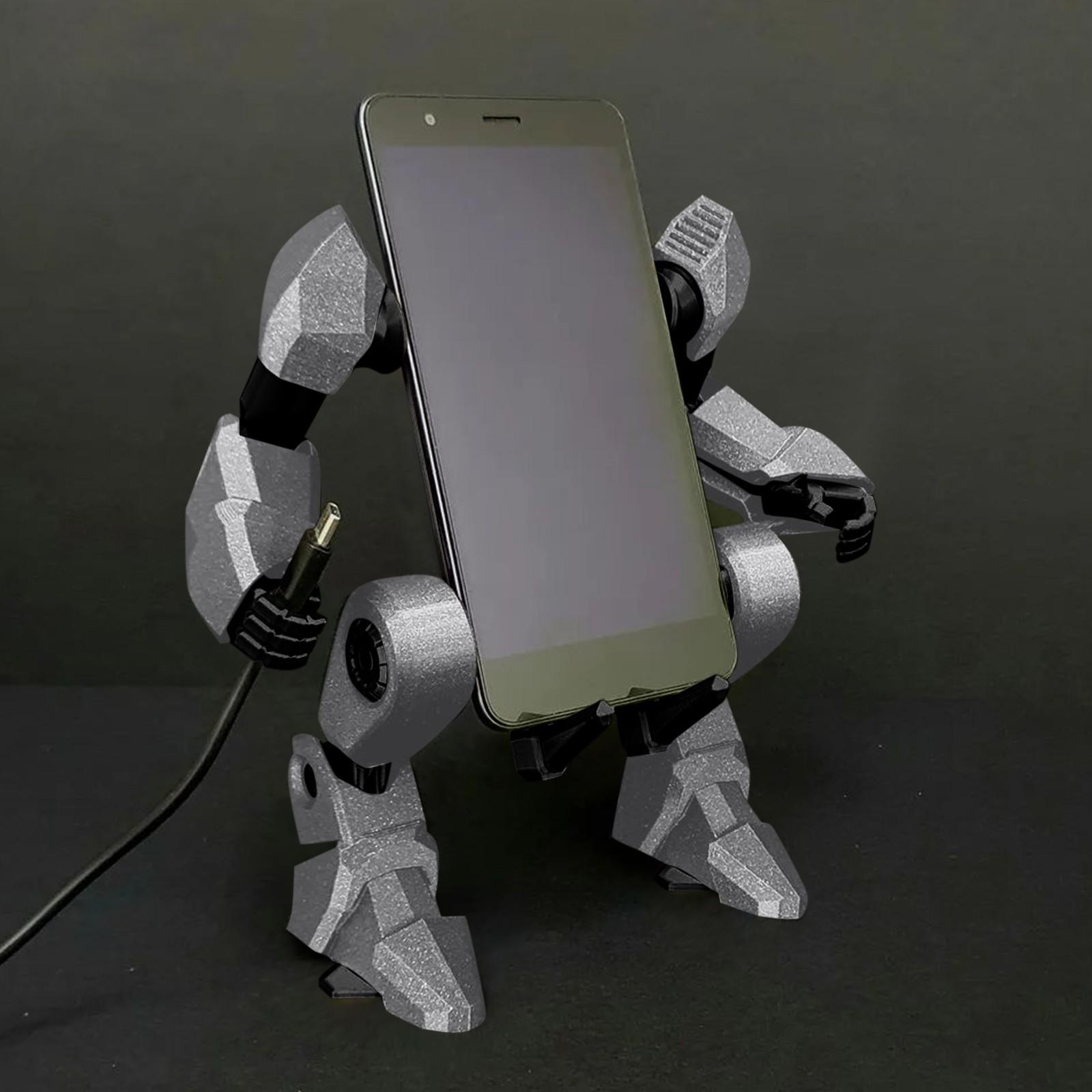 With Charging Cable
