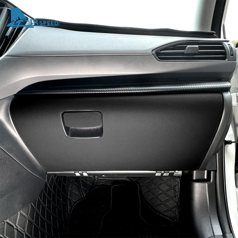 Anti Kick Pad For Subaru Crosstrek Impreza 2024 2025 2026 2027 Waterproof Copilot Storage Box Protect RHD LHD Trim Accessories