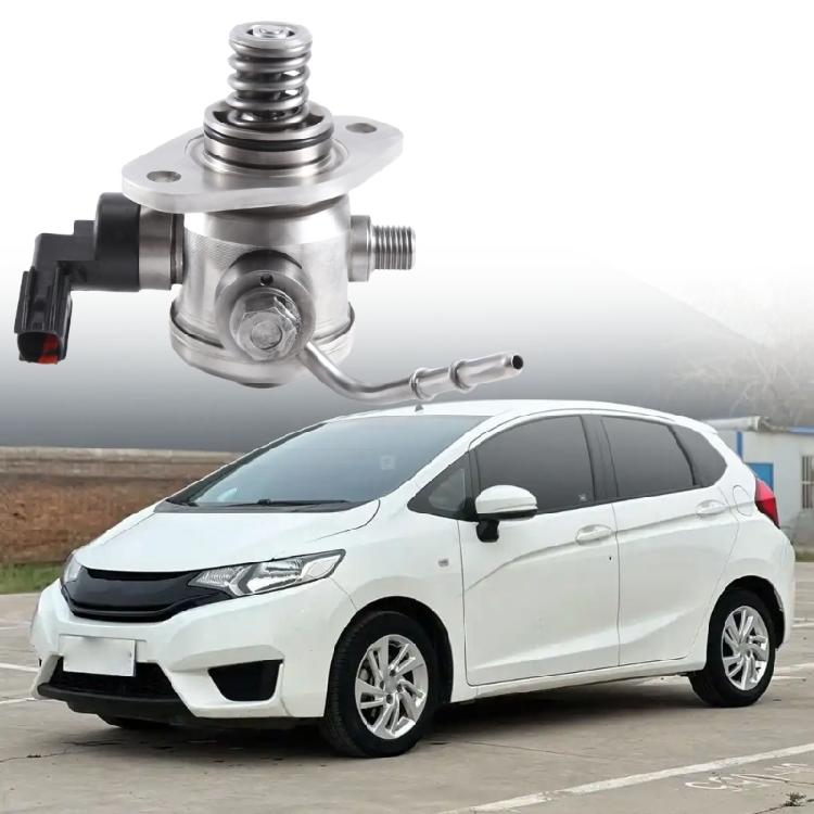 Replacement Fuel Pump Automotive Accessories High Pressure Fuel Pump Easy Installation for Fit 2015-2017 06161-5R1-305