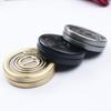 Tactile Coin Magnetic Haptic Coins Sensory Toys Fidget Slider Desk Toy Devil Milk Cap  Adult Gifts