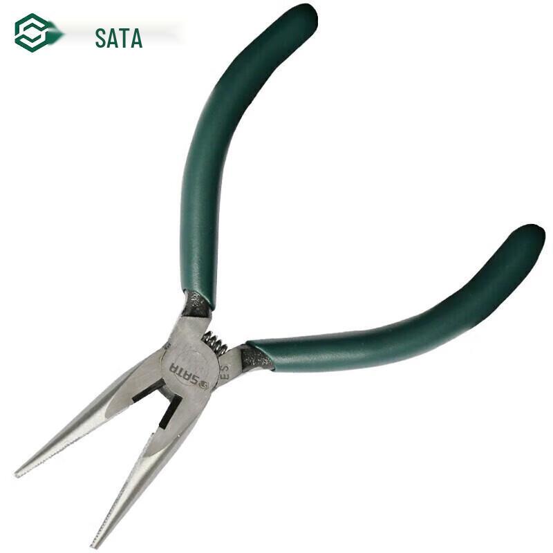 SATA 70621 5-inch Electronic Long Nose Plier