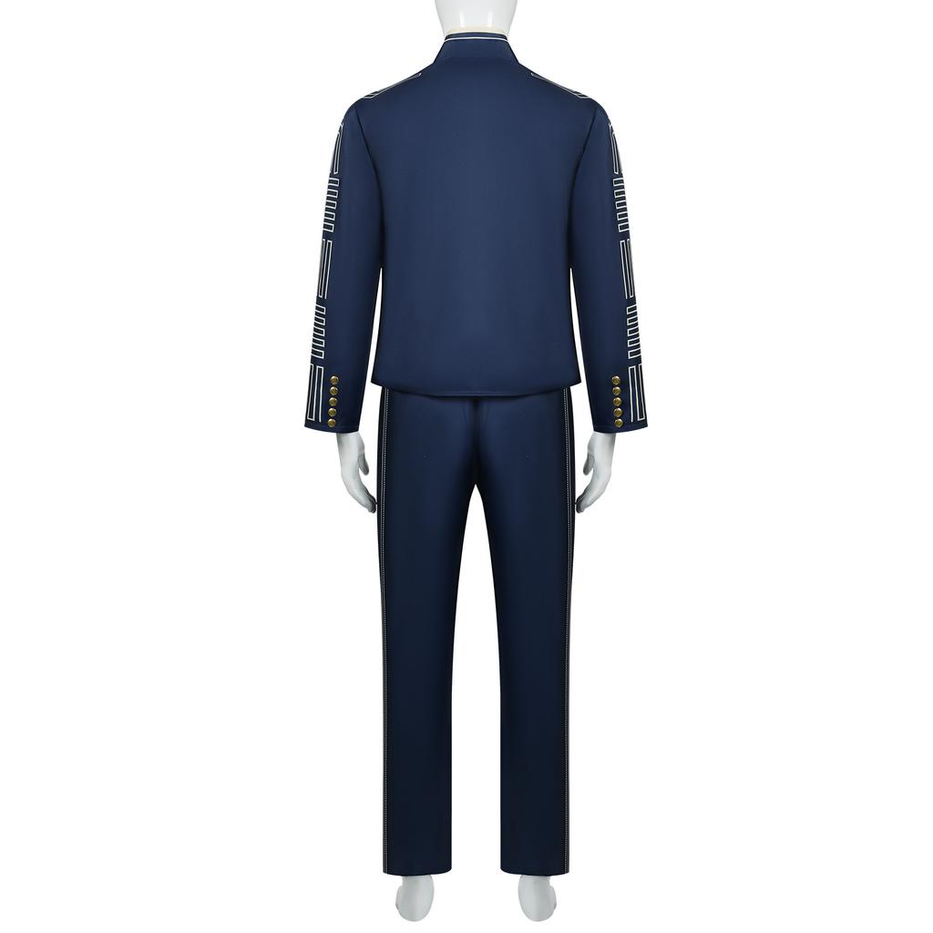 Magic Witch cos suit Prince Fiero suit cosplay two-dimensional animation costume