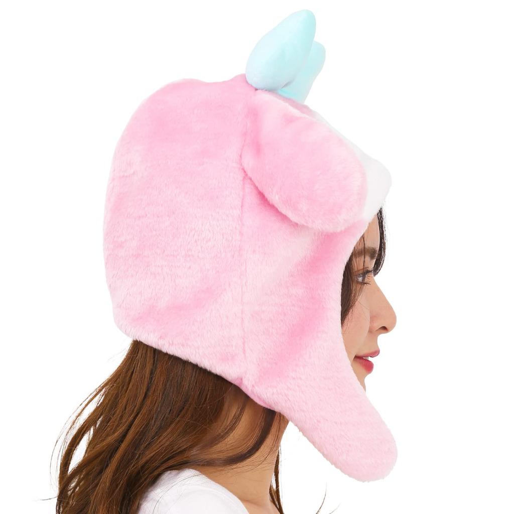 SAZAC Kigurumi Hette Sanrio Taremimi My Melody [SAZAC]