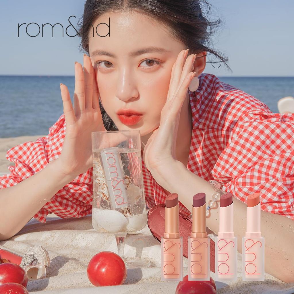 2024 LUCKY BAG L Lucky Bag L Set of 10 M Set of 7 Rom&nd Rom&nd / (Large)