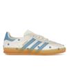 Gazelle Indoor Hellblau Blumenstickerei Damen Sneaker IF4491