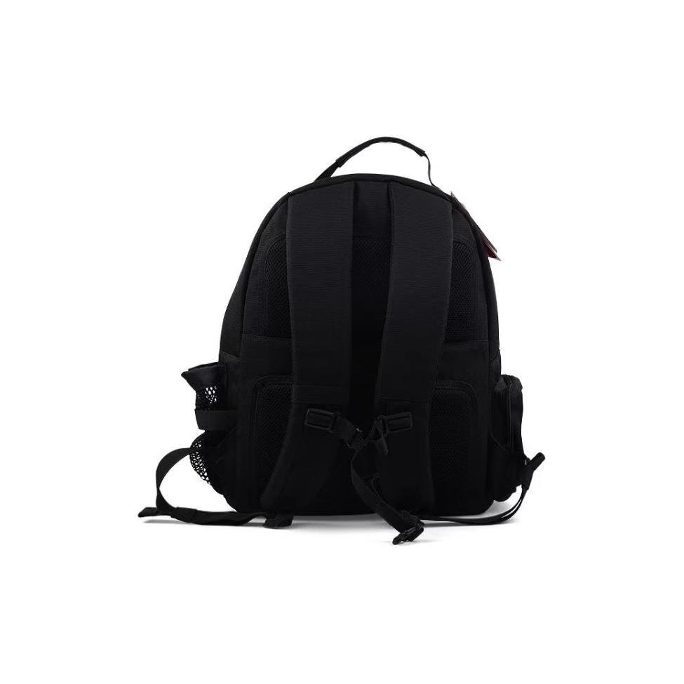 New New Balance Fabric Backpack Regular Unisex Black GCA41113-BK