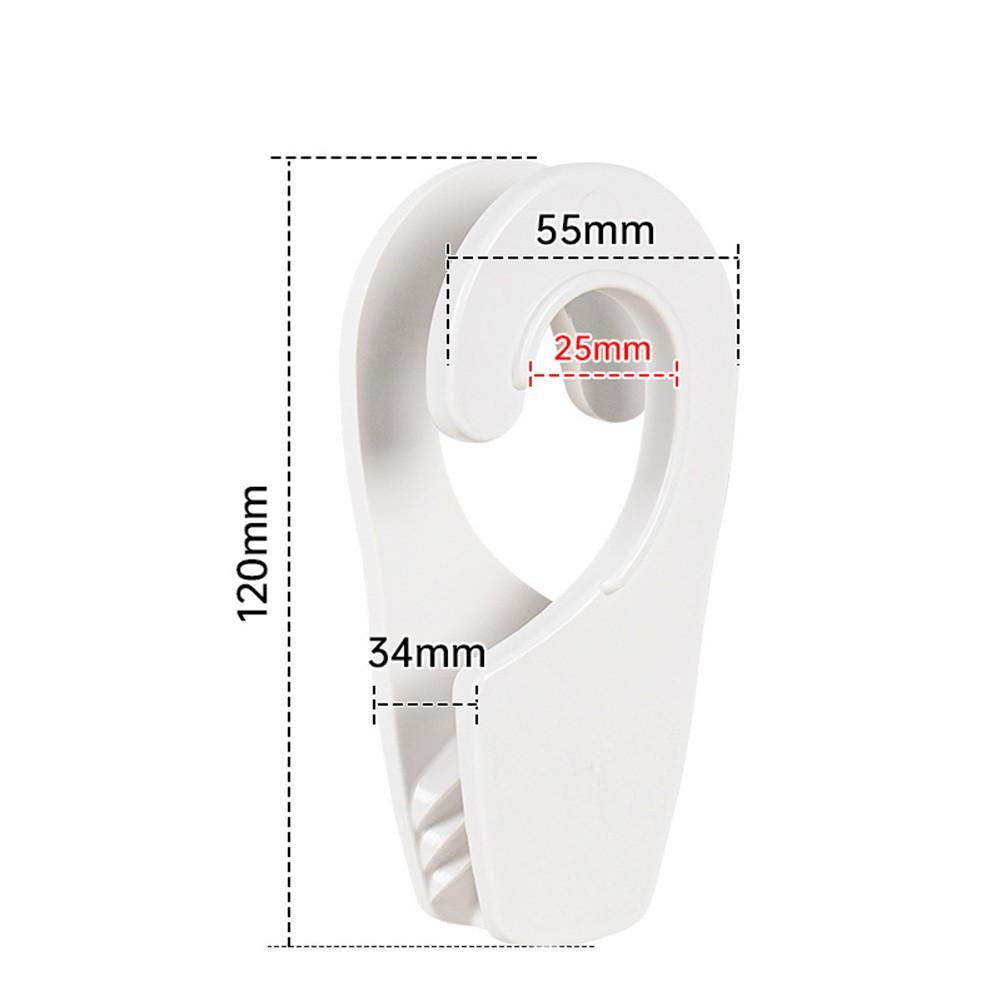 Cable Accessories Mudguard Hook Quick Adjustable Hook