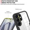 Etui ochronne 360 dwustronne pełna ochrona do Samsung Galaxy S26 Ultra GalaxyS26 Plus S 26 5G Przedni ekran odporny na wstrząsy przezroczysta osłona