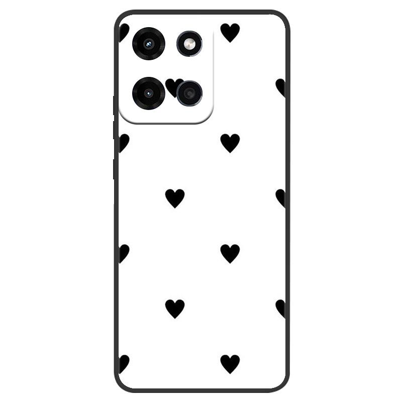 For Motorola G 5G 2026 2025 Case Silicone Luxury Space Painted Soft Bumper for Motorola Moto G Play 2026 Phone Cover TPU Funda