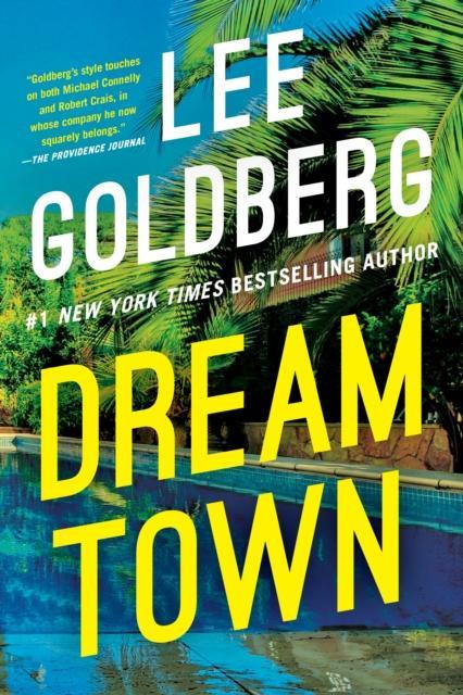 Dream Town by Lee Goldberg Paperback Book 9781662512353