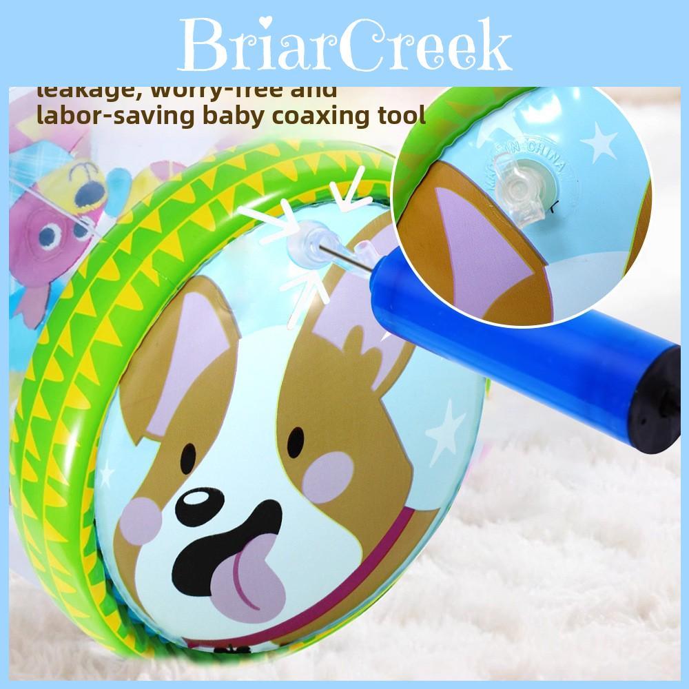 Infant Baby Crawling Rattle Drum With Sound For Early Development And Sensory Play
