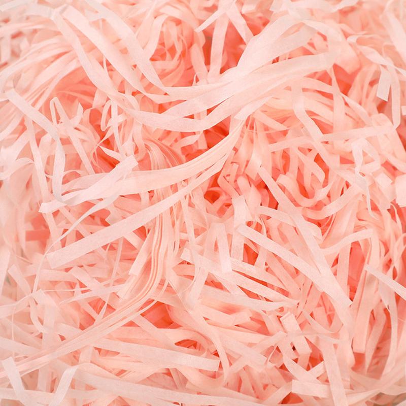 1 kg Bastel-Raffia-Papier, farbig, zerkleinert, Krepppapier, Süßigkeiten-Geschenkbox-Füllmaterial, Heimdekoration, Geburtstags-Feiertagsdekoration