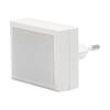 Lampka Wtykowa Do Gniazdka 0,4W Led Z Wyłącznikiem Olo Ideus 03792