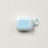 Cute Chic Macaron Series Colore Smudging Matte Earphone Protective Case Cover For AirPods 1 2 3 4 Pro Pro2 Pro3