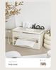 Luxury Multi-Functional Tissue Box for Living Room and Kitchen - Stylish Storage Solution