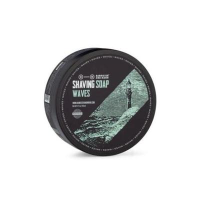Barrister and Mann Мило для гоління Розкішна кремова піна Лаванда Ваніль Кедр Шкіра Ноти мускусу Ефективний догляд для чоловіків 1 x 113,4 г