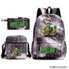 Change Bag Sprunki Plus Rhythm Box Cartoon Mini Small Bag Large Capacity Storage Bag