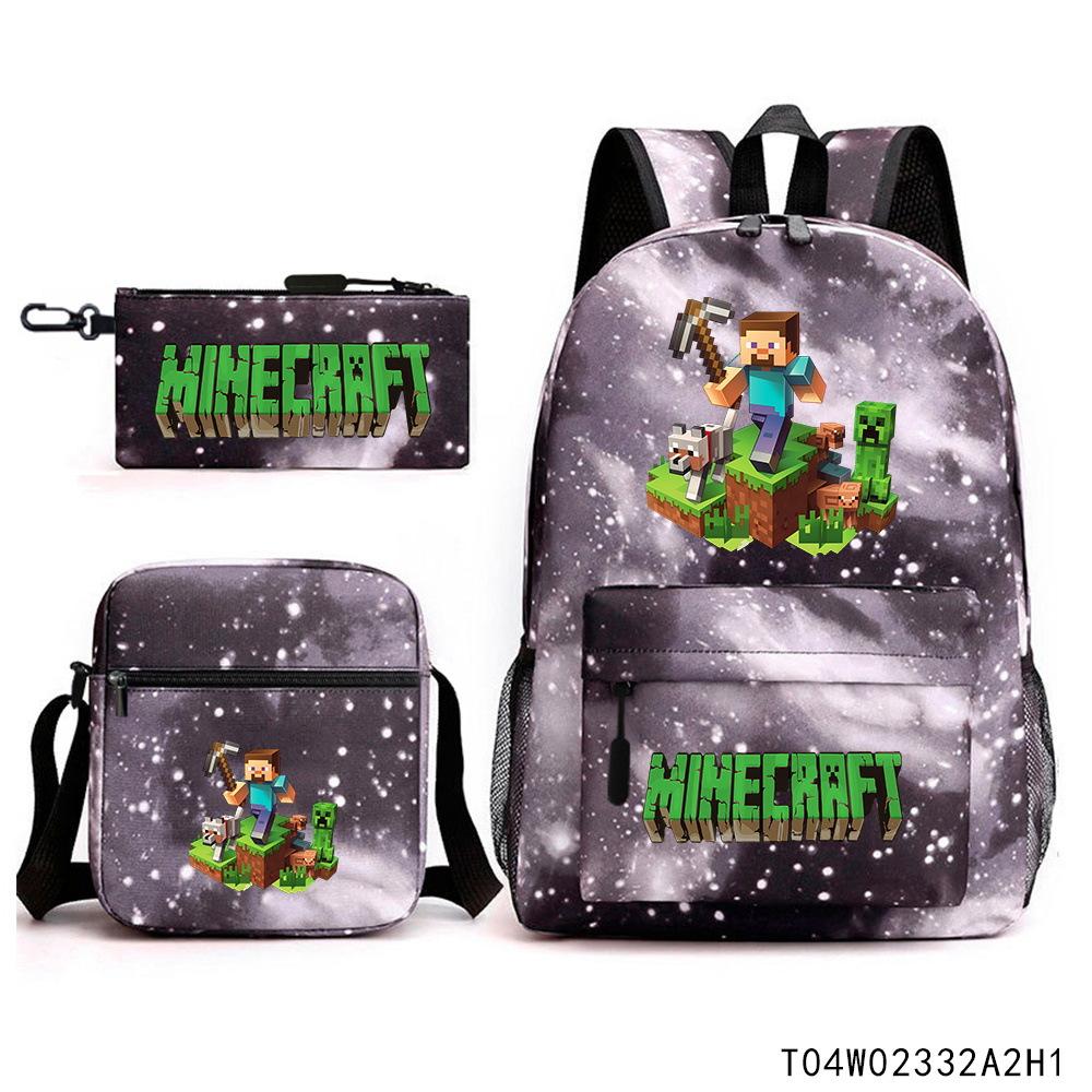 Change Bag Sprunki Plus Rhythm Box Cartoon Mini Small Bag Large Capacity Storage Bag
