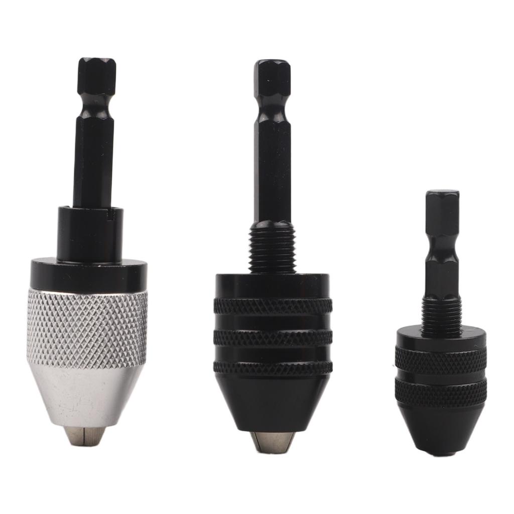 Three-jaw Clamping Quick Change Adapter High Speed Steel