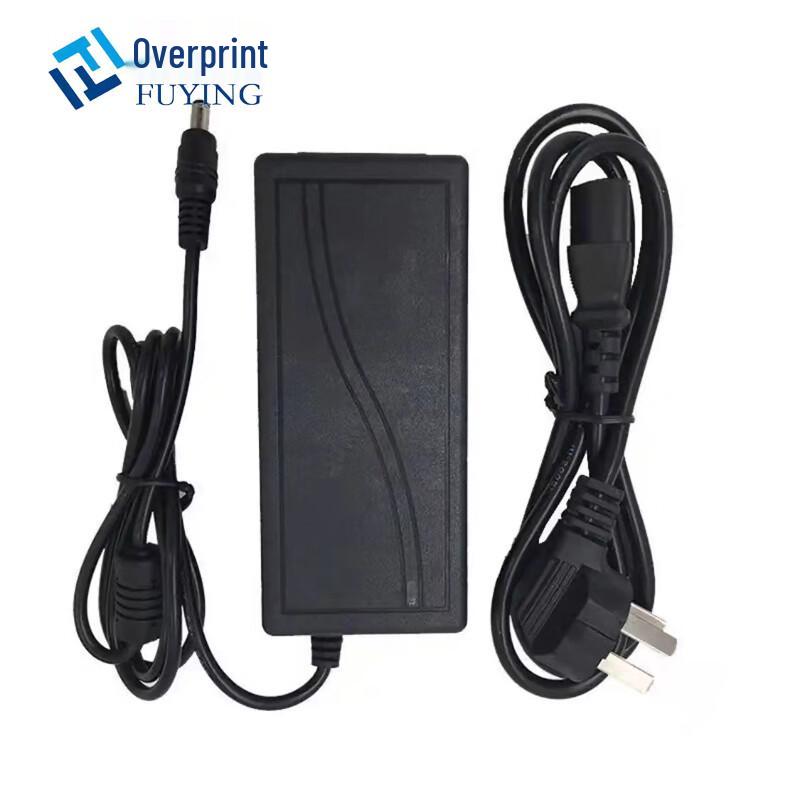 12V 6A Reguleret Strømadapter
