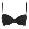 Womens/Ladies Attraction Lace Trim Push Up Bra