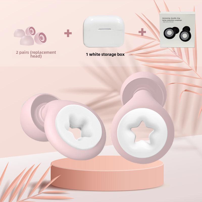 Professionelle wasserdichte Silikon-Ohrstöpsel: Ideal zum Schwimmen, zur Geräuschreduzierung, zum Schlafen, Baden und zur Ohrenreinigung