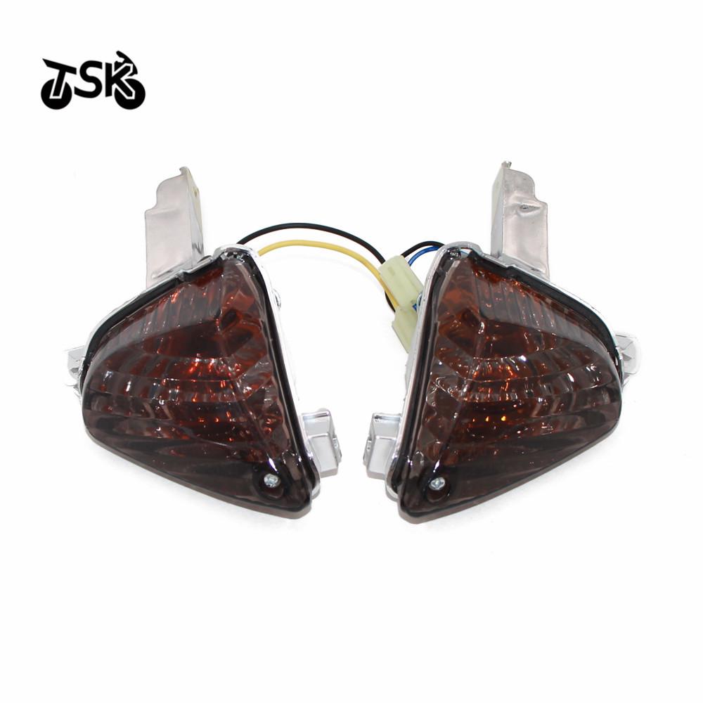 

Suzuki GSX-R1000 Turn Signals 2007-2008 чорний