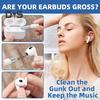 Digital Product Cleaner Touchscreen Device Phone Earphone Cleaner Easy Cleaning Tech Accessory Maintenance Kit
