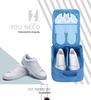 Shoe Bag: Large Capacity, Waterproof & Dustproof - Universal Travel Storage for Men & Women, Compatible with Trolley Cases