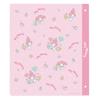 Sanrio Characters My M-Plan Binder, 26-Hole, B5, Melody, 001625-54