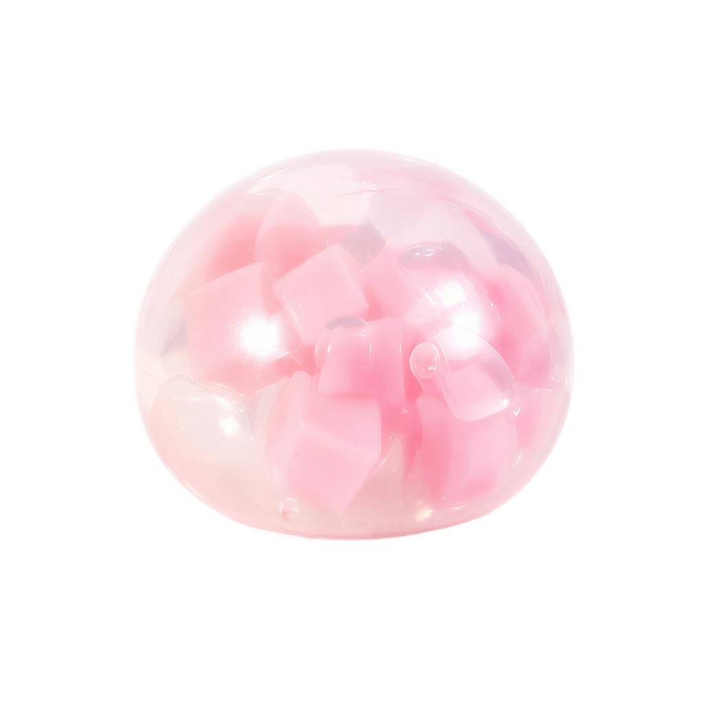 Transparent Foam Ball Toy