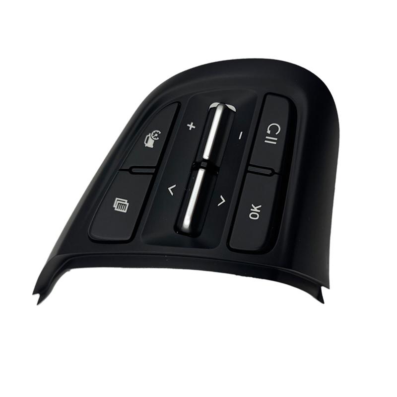 Steering Wheel Control Switch Multi-Function Steering Wheel Switch Audio Control Button 96720-D0050