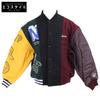 Supreme XMM6 [Domestic Regular/24 Stainless Steel] Split Varsity Jacket Jacket M multicolorUsed