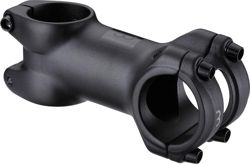 

BBB Вынос Road Force II Черный BHS-08 120мм/±6°/31.8мм чёрный