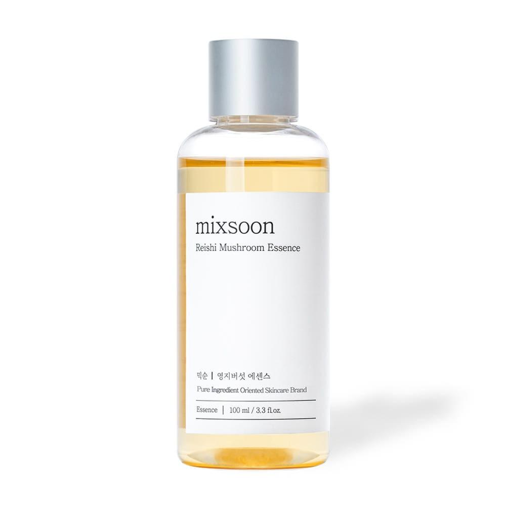 Mixsoon Reishi Mushroom Essence Vitalizing & Nutrient-Rich Glow 100ml