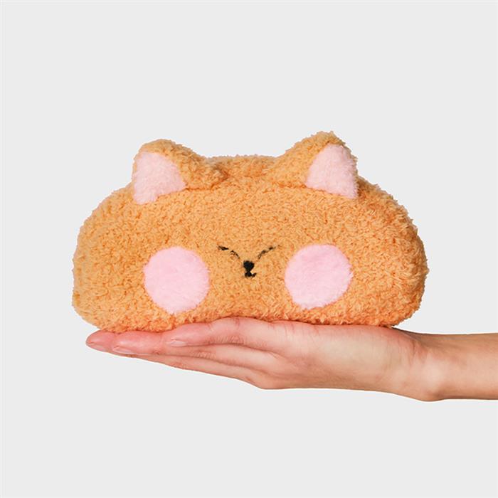 Line Friends MININI CHICHINI Plush Doll Pouch