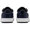 Air Jordan 1 Low Golf Midnight Navy Unisex Sneakers White Black DD9315-104