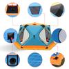ZISIZ Instant Setup Outdoor Winter Fishing Tent