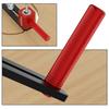 Aluminum Alloy Multi Function Hole Saw Kit Adjustable Round Cutter for Woodworking Ceiling Light Installation