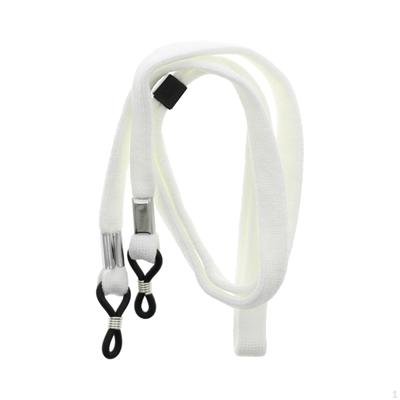 Adjustable Eyeglass Strap Durable Portable Fashion Versatile Lightweight Neck Holder Cord Anti Slip