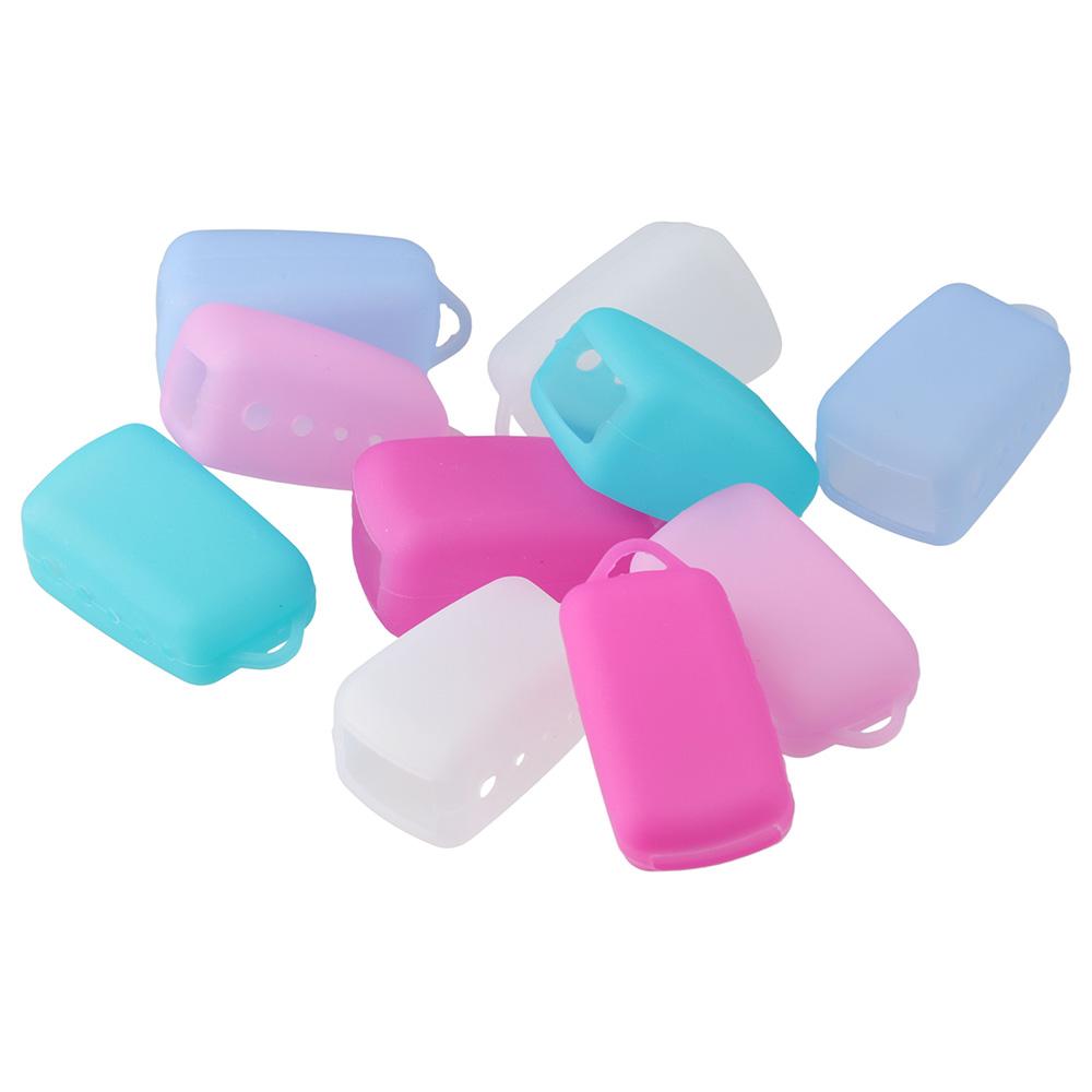 10Pcs Easy to Clean Toothbrush Caps Silicone Toothbrush Case Practical Toothbrush Cover  Bathroom