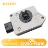 22250-75010 Mass Air Flow Meter Sensor MAF For Toyota Tacoma N140-N190 4Runner N180 T100 XK10 XK20 AFH7009 1611972B10 1611972B60