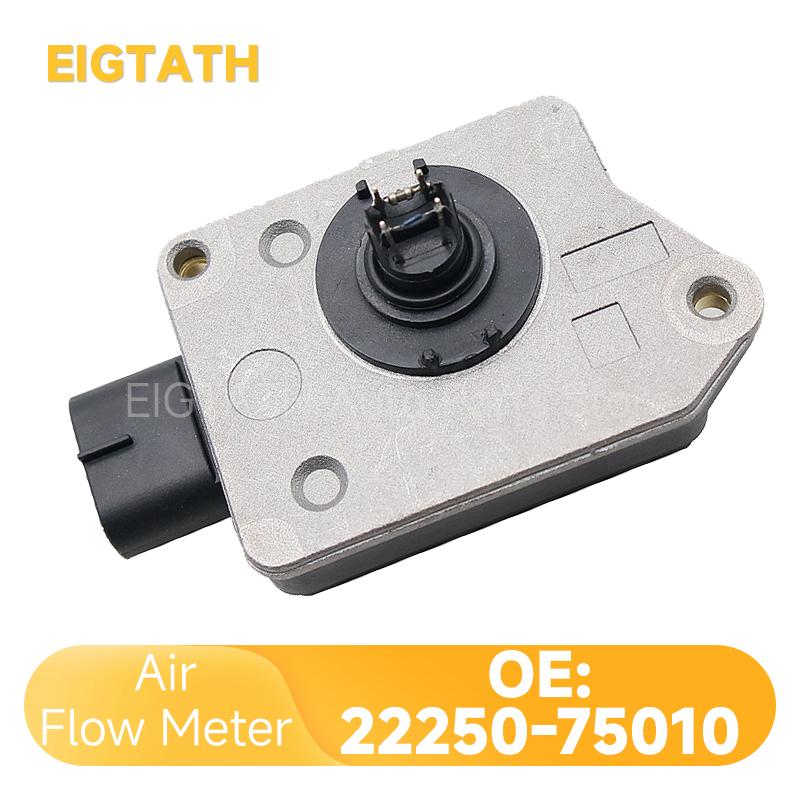 22250-75010 Mass Air Flow Meter Sensor MAF For Toyota Tacoma N140-N190 4Runner N180 T100 XK10 XK20 AFH7009 1611972B10 1611972B60