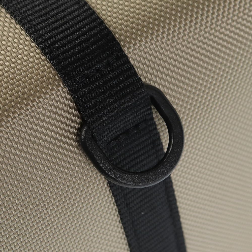 CHUMS Multi-Hartschalenkoffer, Größe L, Olivgrün/Grau CH62-1824-M103-00