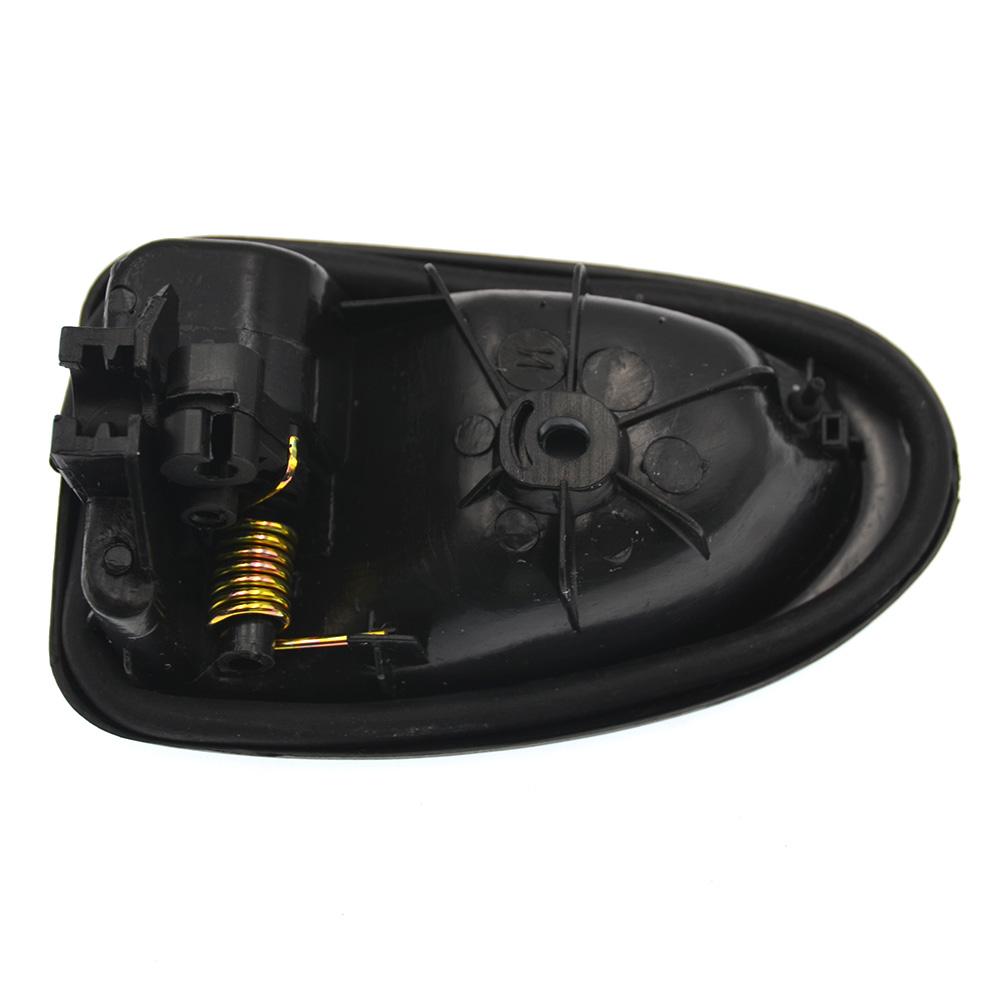 Car Interior Door Handle Cover Trim Bowl for Renault Clio Megane Scenic Trafic 770041597 8200028994 Car Styling Door Handle