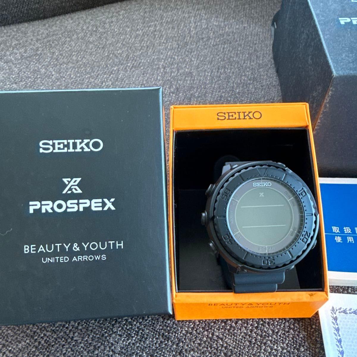BEAUTYYOUTH UNITED ARROWS PROSPEX SEIKO