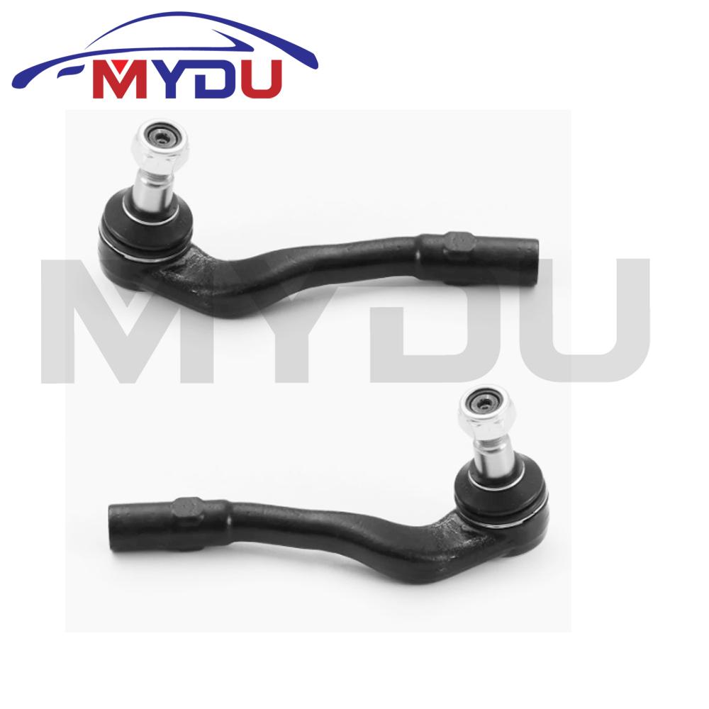 2033301903 2033302303 2033302003 Pair of 2 Pcs Outer Tie Rod Ends For MERCEDES-BENZ W203 CL203 S203 C209 A209 R171 CL203