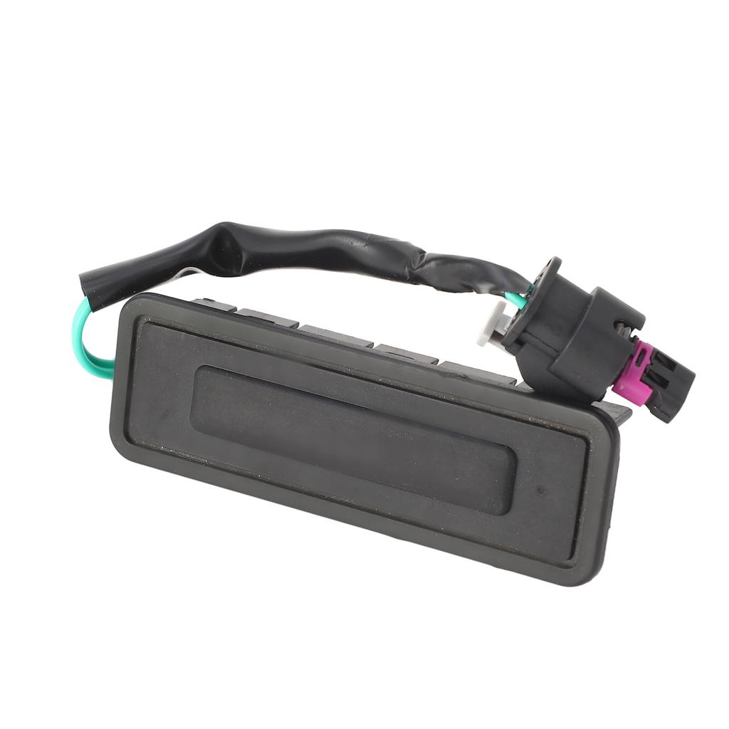 Rear Trunk Switch 13597499 Stable Performance Reliable Rustproof Trunk Tailgate Release Switch Replacement for Opel